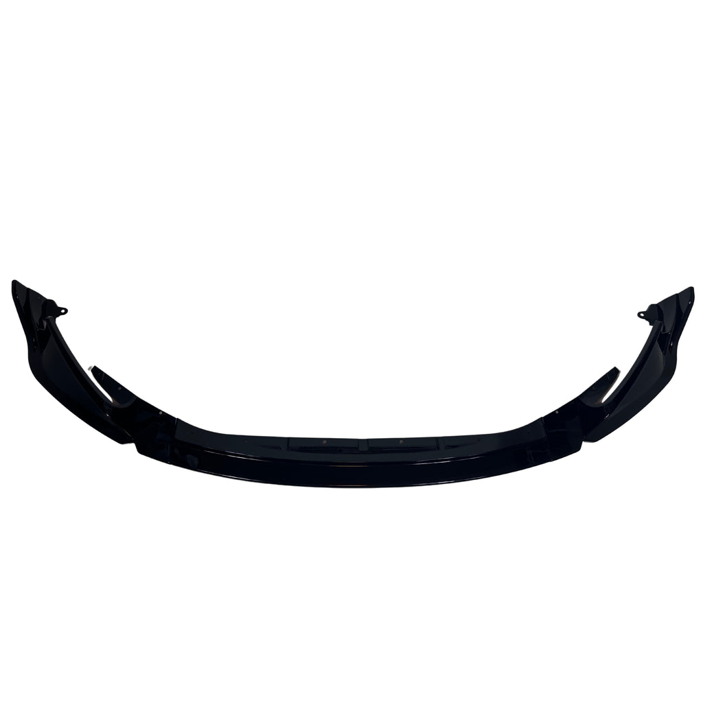 G80 G82 G83 M3 M4 Front M Bumper Lip Splitter Spoiler Gloss Black Compatible for 2021-2026 BMW M3 M4 Series – High-Performance Aerodynamic Design, Durable Construction