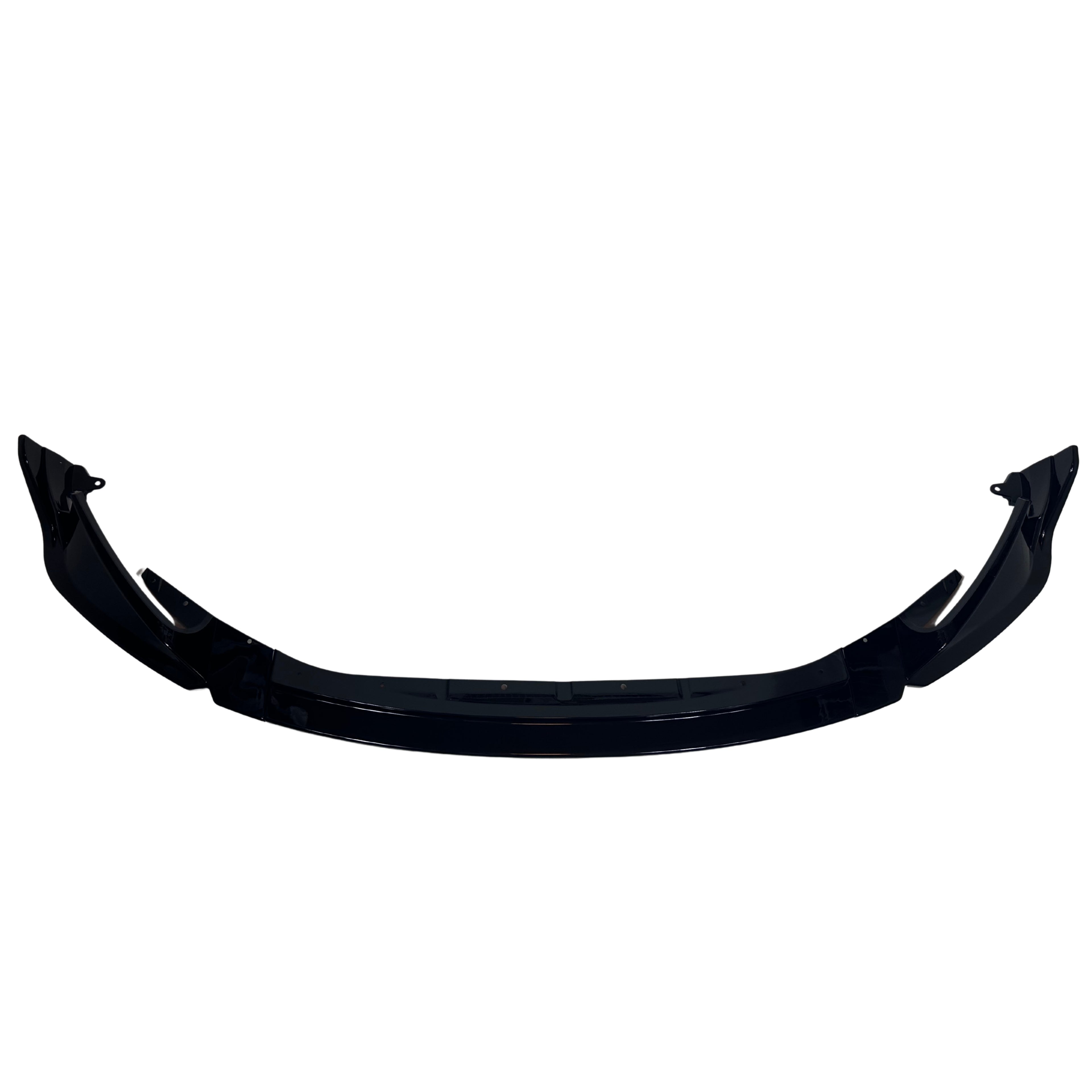 G80 G82 G83 M3 M4 Front M Bumper Lip Splitter Spoiler Gloss Black Compatible for 2021-2026 BMW M3 M4 Series – High-Performance Aerodynamic Design, Durable Construction