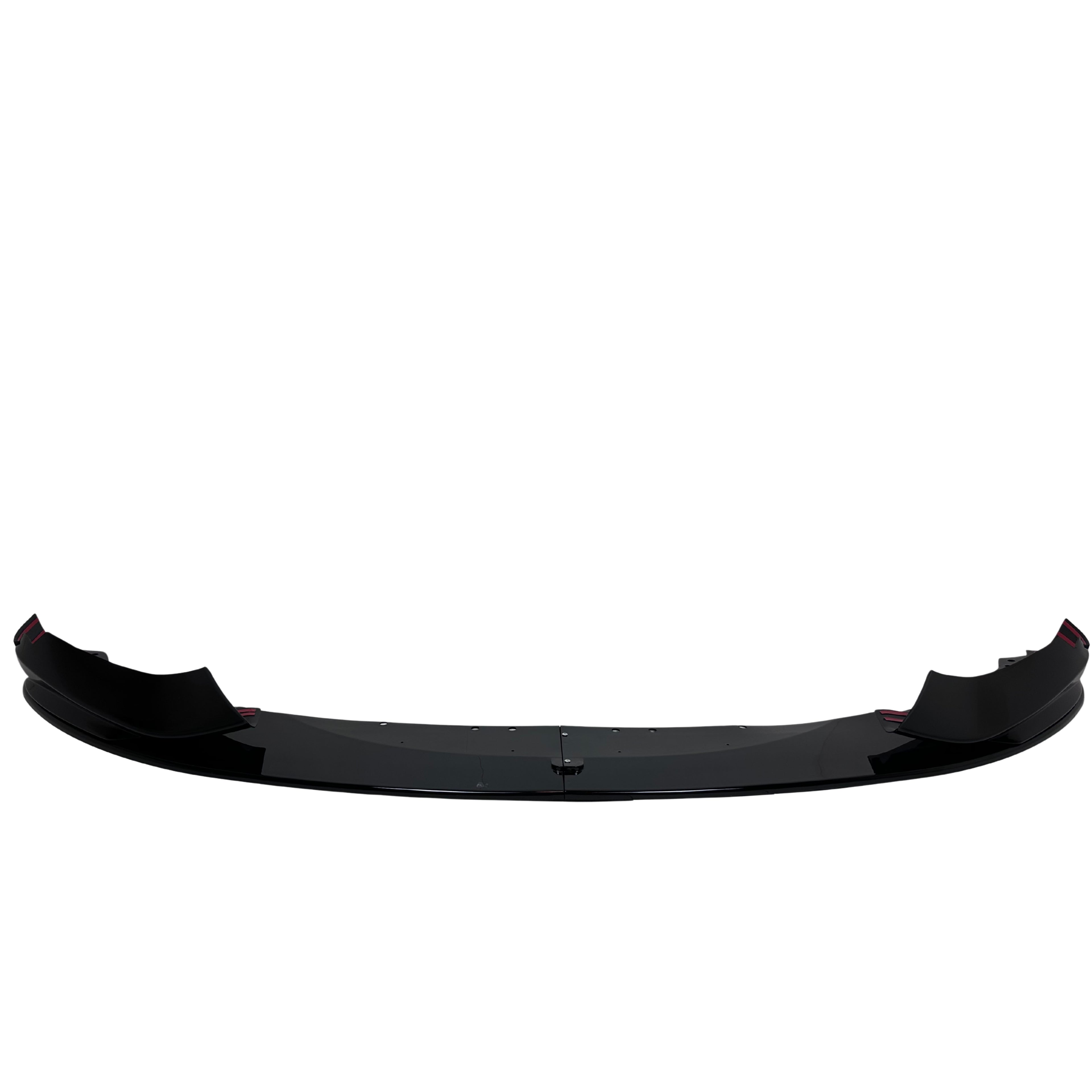 F32 F33 F36 428i 430i 435i 440i Front Splitter Lip Gloss Black Compatible for 2014-2020 BMW 4 Series M Sport Bumper ONLY
