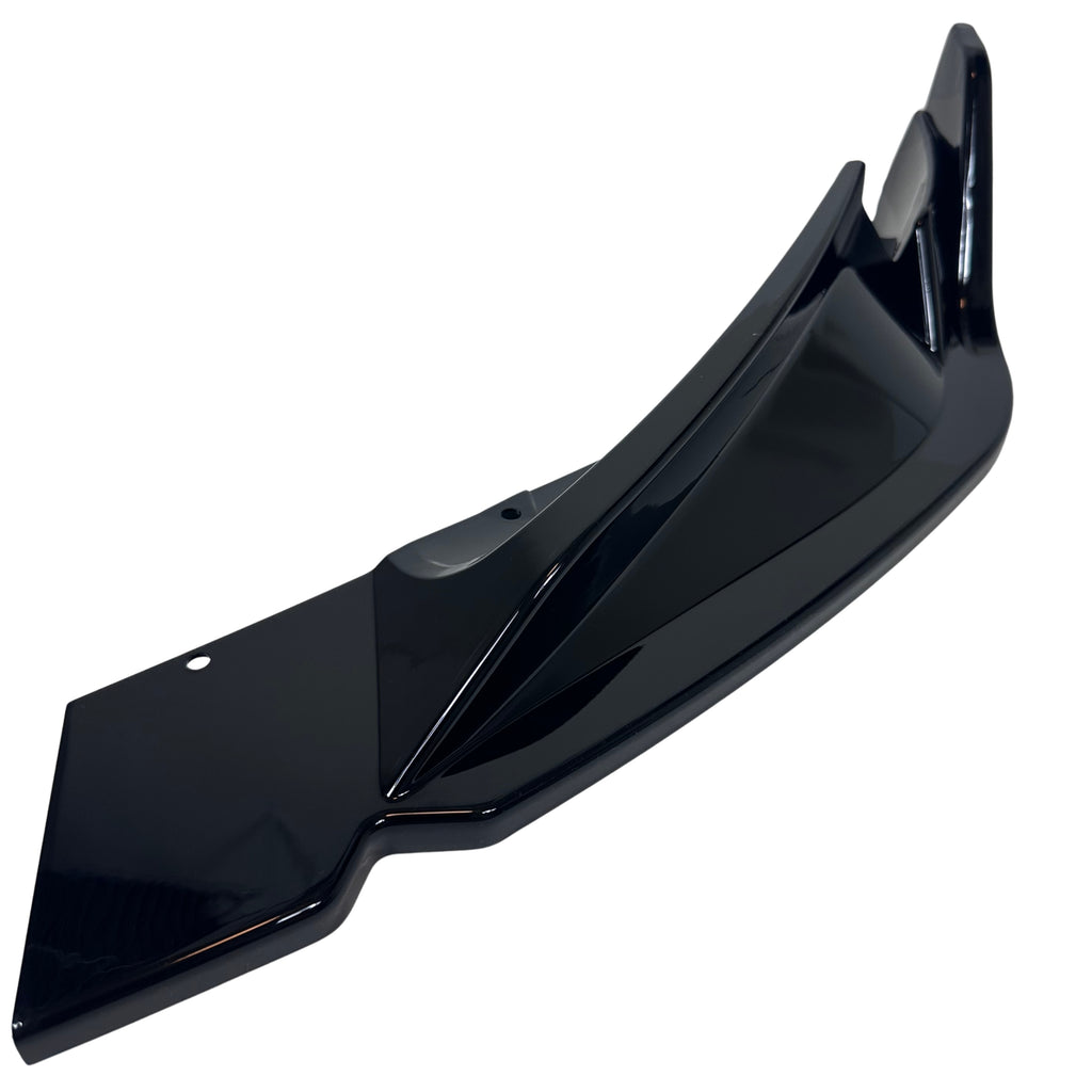 G80 G82 G83 M3 M4 Front M Bumper Lip Splitter Spoiler Gloss Black Compatible for 2021-2026 BMW M3 M4 Series – High-Performance Aerodynamic Design, Durable Construction