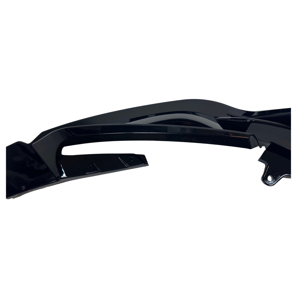 G80 G82 G83 M3 M4 Front M Bumper Lip Splitter Spoiler Gloss Black Compatible for 2021-2026 BMW M3 M4 Series – High-Performance Aerodynamic Design, Durable Construction