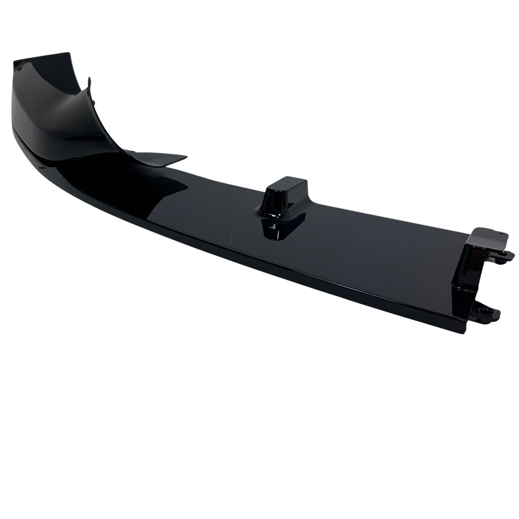 BMW G30 5 Series Front Bumper Lip Splitter - Gloss Black B-Grade (2017-2020)
