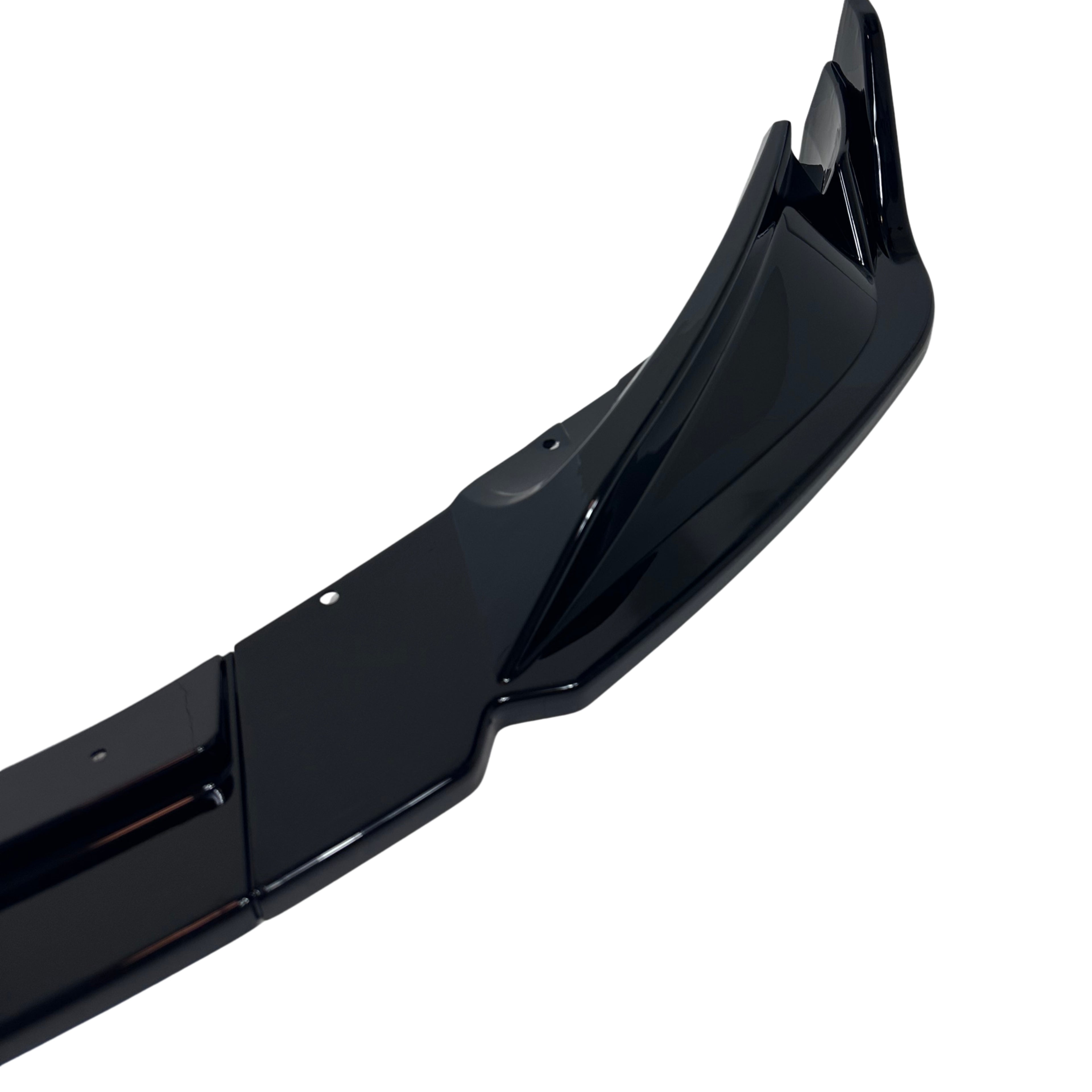 G80 G82 G83 M3 M4 Front M Bumper Lip Splitter Spoiler Gloss Black Compatible for 2021-2026 BMW M3 M4 Series – High-Performance Aerodynamic Design, Durable Construction