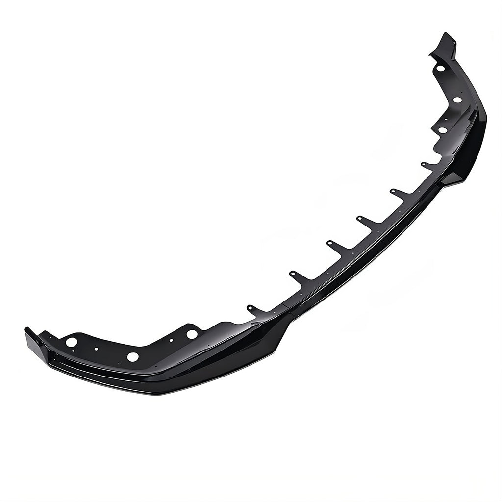 G20 M340i 330i Front M Bumper Lip Splitter Spoiler Gloss Black Compatible for 2019-2022 BMW 3 Series M Bumper Only (Gloss Black B-Grade)
