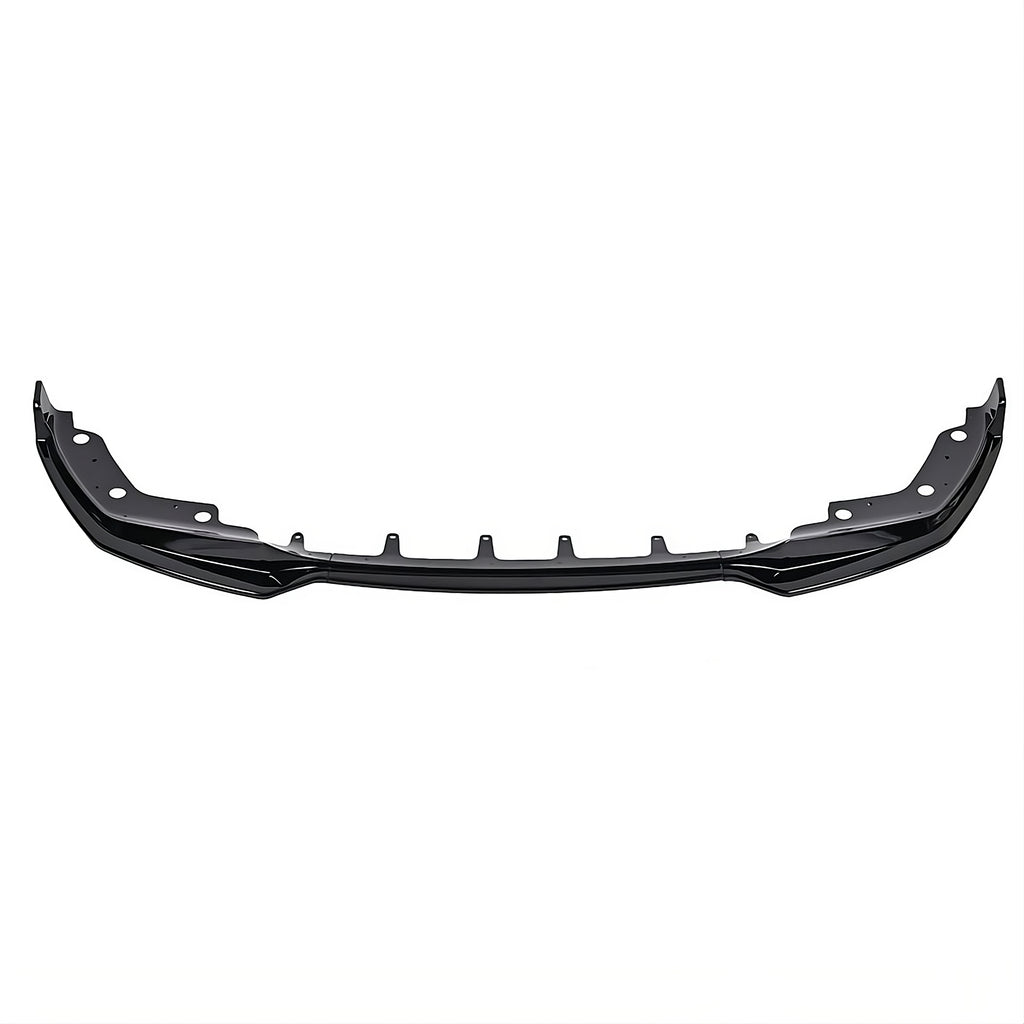 G20 M340i 330i Front M Bumper Lip Splitter Spoiler Gloss Black Compatible for 2019-2022 BMW 3 Series M Bumper Only (Gloss Black B-Grade)