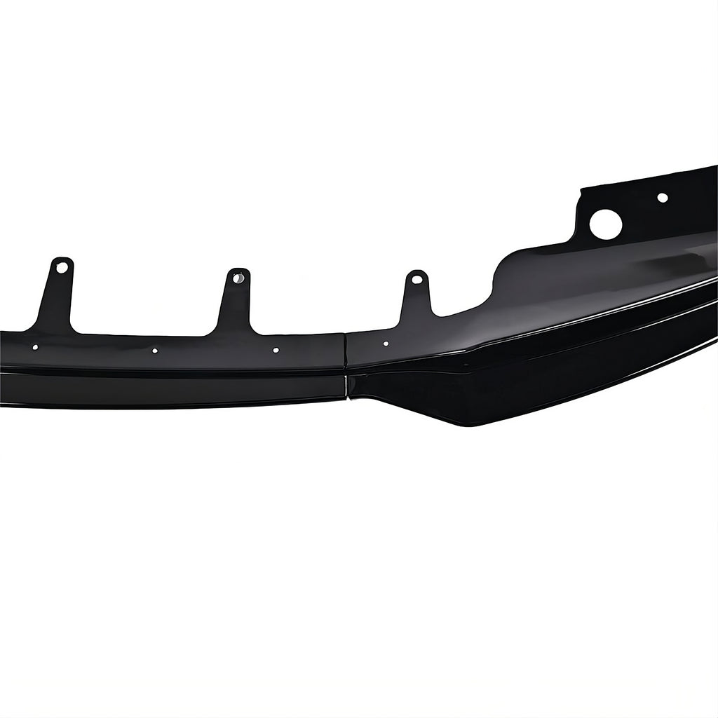 G20 M340i 330i Front M Bumper Lip Splitter Spoiler Gloss Black Compatible for 2019-2022 BMW 3 Series M Bumper Only (Gloss Black B-Grade)