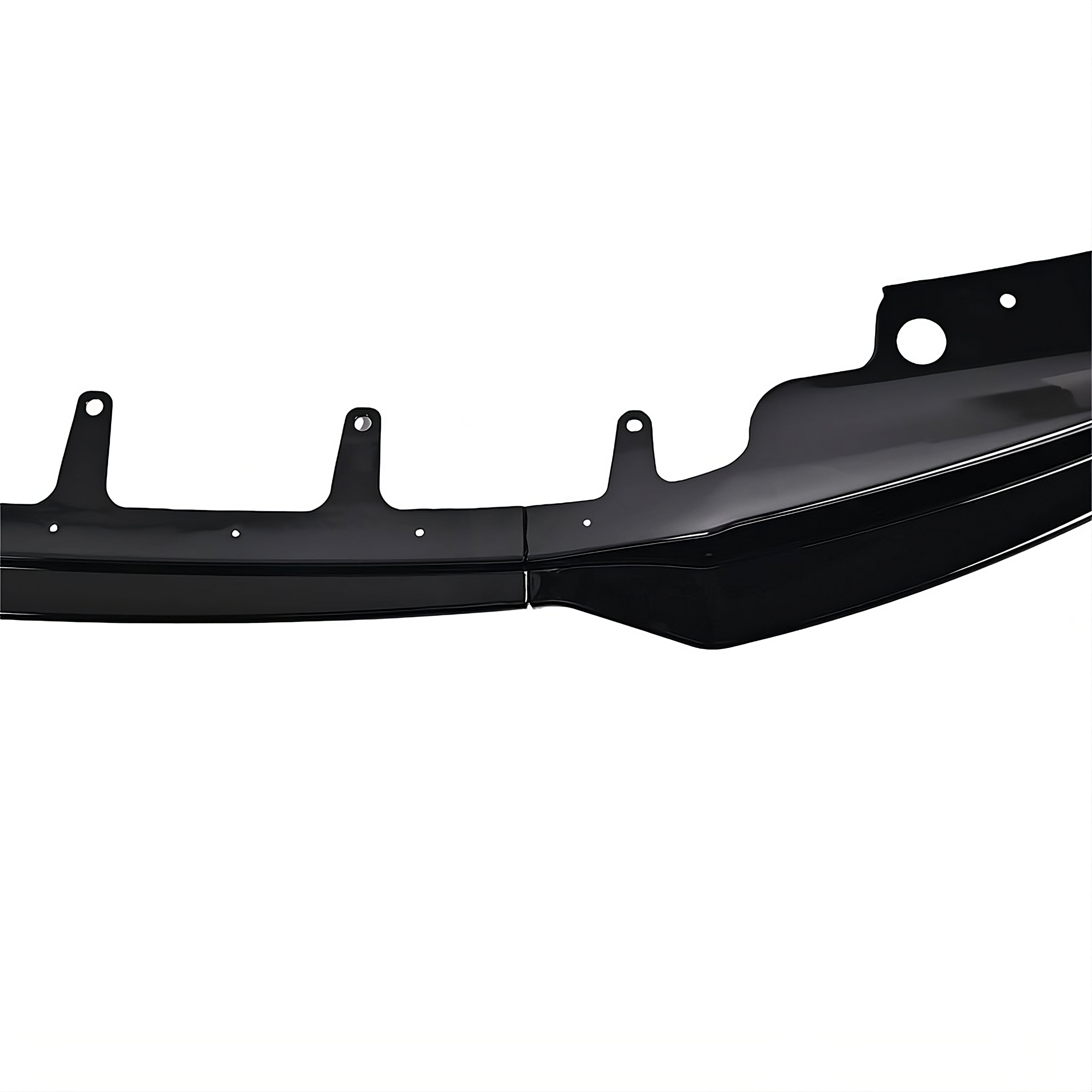 G20 M340i 330i Front M Bumper Lip Splitter Spoiler Gloss Black Compatible for 2019-2022 BMW 3 Series M Bumper Only (Gloss Black B-Grade)